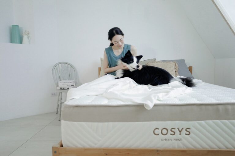床墊推薦｜COSYS的夢想：臺灣的有機床墊｜COSYS 慢半拍-2