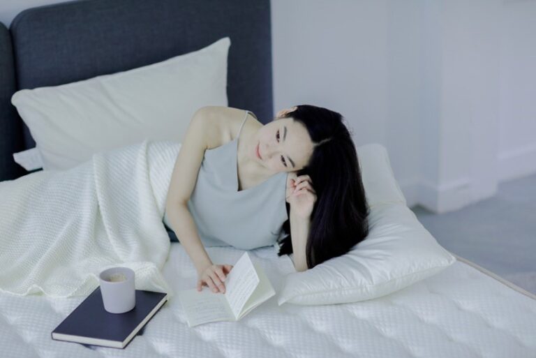 睡眠深呼吸，三種方法改變臥室空氣品質｜COSYS-慢半拍-2