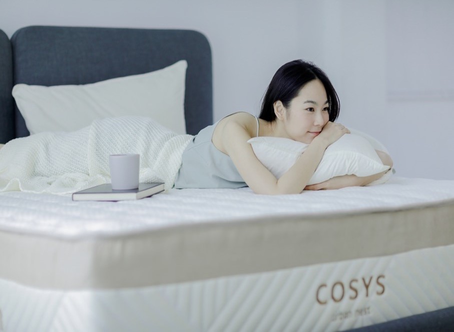 床墊推薦｜承托十年睡眠的床墊，如何選？｜COSYS 慢半拍-1