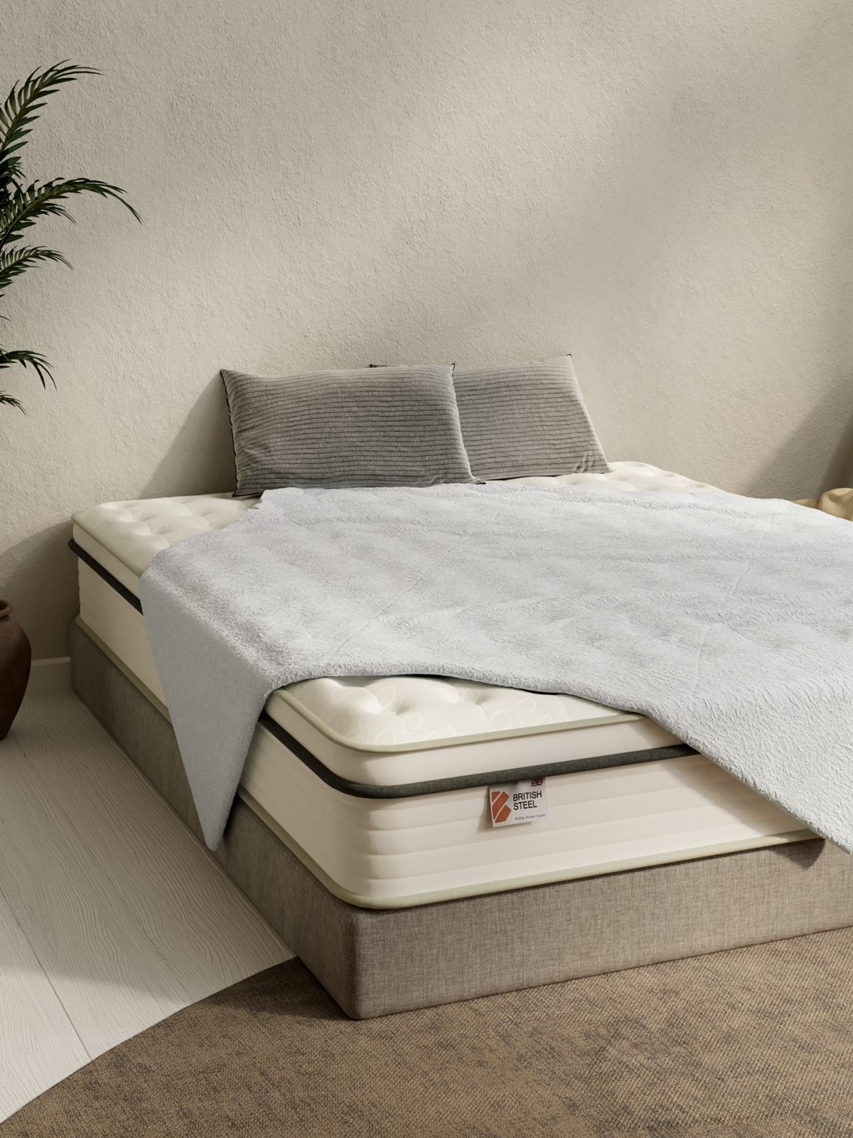 HAVEN-4 床墊推薦|COSYS HAVEN 歲歲安床墊|COSYS慢半拍