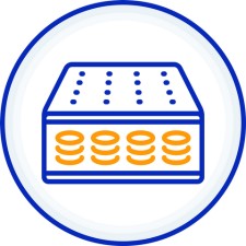 床墊推薦｜歲歲安深睡控溫床墊｜COSYS慢半拍