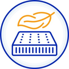 床墊推薦｜歲歲安深睡控溫床墊｜COSYS慢半拍